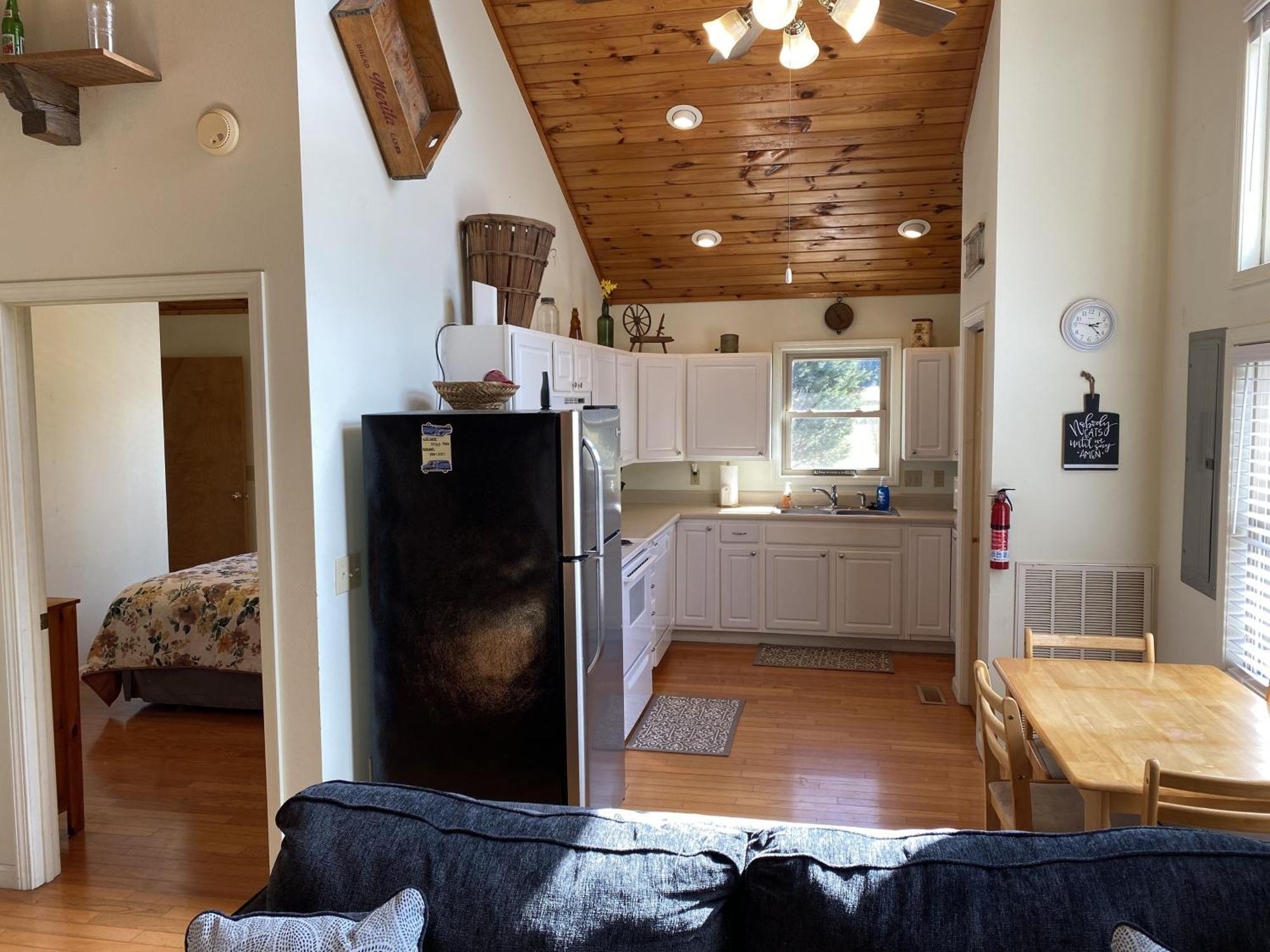 Gray'S Place On Cosby Creek - 2 Bedrooms, 2 Baths, Sleeps 6 Home Ngoại thất bức ảnh