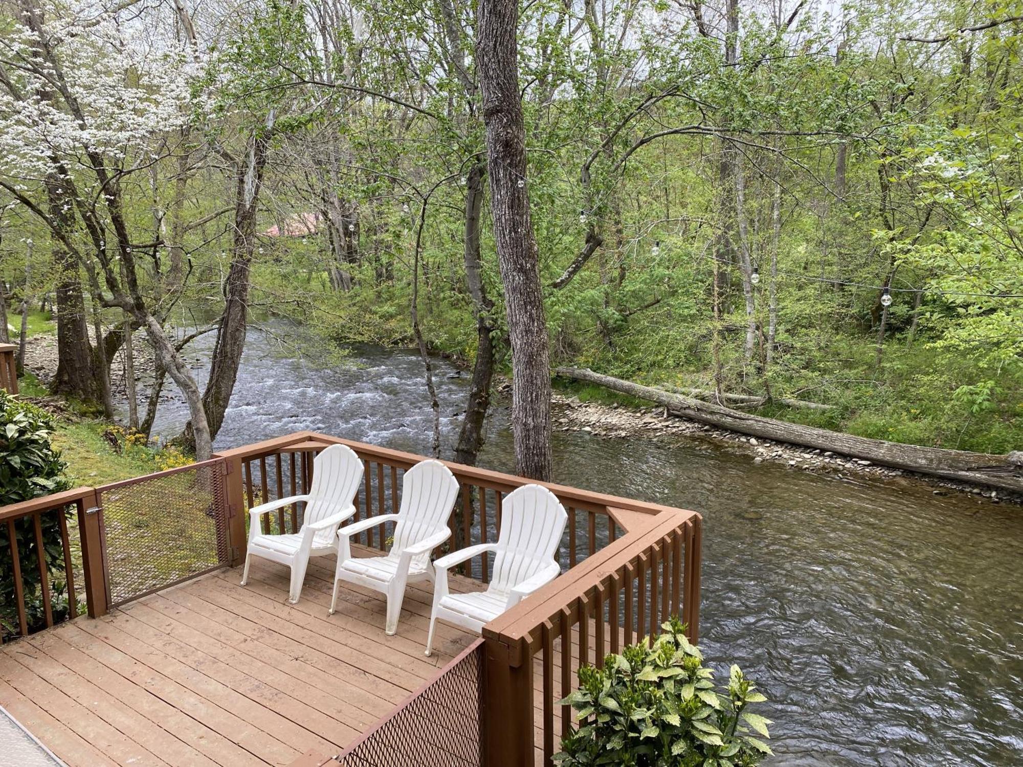 Gray'S Place On Cosby Creek - 2 Bedrooms, 2 Baths, Sleeps 6 Home Ngoại thất bức ảnh
